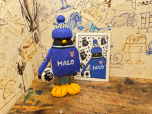 Load image into Gallery viewer, Ipswich town Penguin 2026/27 shirt with woolly hat &amp; card
