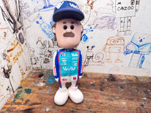 Load image into Gallery viewer, Btcc Tom Ingram with moving head &amp; hat
