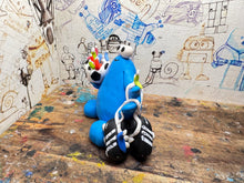 Load image into Gallery viewer, The Trap door Berk with worms and football plus boots ￼
