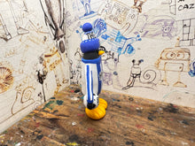 Load image into Gallery viewer, Sheffield Wednesday penguin 2026/27 with football and woolly hat
