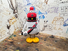 Load image into Gallery viewer, Sheffield United penguin 2026/27 away shirt with football and woolly hat
