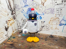 Load image into Gallery viewer, England penguin home shirt 2026 with woolly hat &amp; ball
