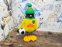 Load image into Gallery viewer, Norwich city penguin home shirt 1984/85 with woolly hat &amp; ball
