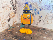 Load image into Gallery viewer, Mansfield town 2023/24 penguin with woolly hat
