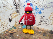 Load image into Gallery viewer, Nottingham Forest 2025/26 penguin with woolly hat &amp; ball
