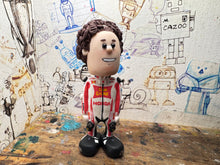 Load image into Gallery viewer, marco simoncell cartoon character with moving head 2025
