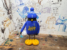 Load image into Gallery viewer, Birmingham City 2025/26 home shirt penguin with woolly hat &amp; ball
