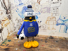 Load image into Gallery viewer, Preston Northern end penguin 2026/27 away shirt with woolly hat &amp; ball
