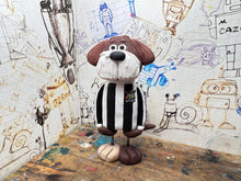 Load image into Gallery viewer, Dog in notts County shirt 1960/70
