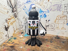 Load image into Gallery viewer, Notts County magpie home 2025/26 shirt medal and on the back league two play-off winners 2026 &amp; ball
