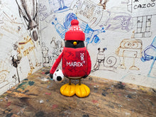 Load image into Gallery viewer, Nottingham Forest 2026/27 penguin with woolly hat &amp; ball
