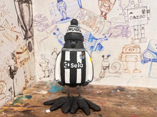 Load image into Gallery viewer, Newcastle United magpie 2024 kit with woolly hat
