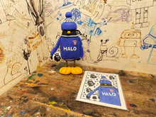Load image into Gallery viewer, Ipswich town Penguin 2026/27 shirt with woolly hat &amp; card
