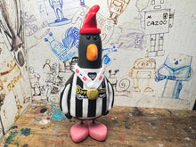 Load image into Gallery viewer, Notts County feathers McGraw with medal and league two playoff 2026 winners on the back
