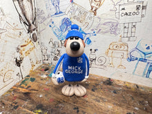 Load image into Gallery viewer, Peterborough United Gromit 2026/27 shirt with woolly hat
