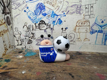 Load image into Gallery viewer, Chesterfield football snail kit 2025 home kit
