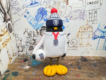 Load image into Gallery viewer, England penguin home shirt 2004 with woolly hat &amp; ball
