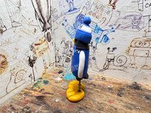 Load image into Gallery viewer, Peterborough United penguin home shirt 2021/22 with woolly hat
