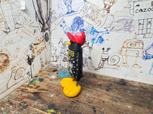Load image into Gallery viewer, Nottingham Panthers playoff champions 2025 penguin with cap
