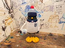 Load image into Gallery viewer, England penguin home shirt 1994 with woolly hat &amp; ball
