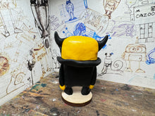 Load image into Gallery viewer, SpongeBob he is Deadpool Hoodie and wolverine mask removable (special one off)
