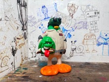 Load image into Gallery viewer, Ghostbusters duck and slime removable parts
