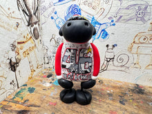 Load image into Gallery viewer, Tommy Bridewell sheep with 46 at the front
