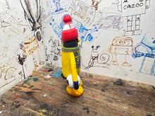 Load image into Gallery viewer, Nottingham Forest 1995/97 penguin with woolly hat &amp; ball
