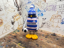Load image into Gallery viewer, Queens Park Rangers penguin 1983/85 with football and woolly hat (Copy)
