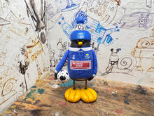 Load image into Gallery viewer, Peterborough United penguin home shirt 1992/93 with woolly hat &amp; ball ￼
