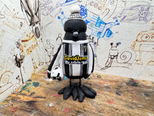 Load image into Gallery viewer, Notts County magpie home 2026/7 kit with woolly hat &amp; football
