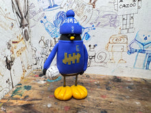 Load image into Gallery viewer, Birmingham City 2025/26 home shirt penguin with woolly hat &amp; ball
