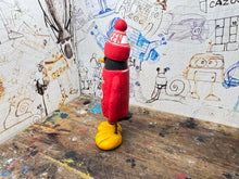Load image into Gallery viewer, Aberdeen penguin 2026/27 home shirt woolly hat

