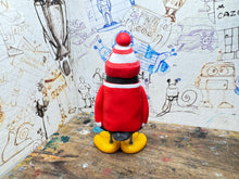 Load image into Gallery viewer, Wrexham AFC 2024/25 penguin with woolly hat
