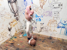 Load image into Gallery viewer, Wallace in his Preston North End fc kit 2025/26 and boots
