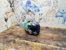 Load image into Gallery viewer, Storm Stacey helmet 2026 NW200 eggs size
