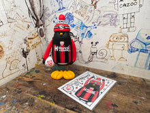 Load image into Gallery viewer, morecambe Penguin 2026/27 shirt with woolly hat &amp; card
