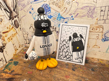 Load image into Gallery viewer, Derby County shirt 2026/27 penguin with ball &amp; woolly hat
