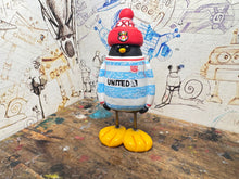 Load image into Gallery viewer, Wrexham AFC 2025/26 3rd shirt penguin with woolly hat
