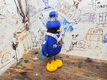 Load image into Gallery viewer, Ipswich town Penguin 2025/26 shirt with woolly hat and medal and 2026 promotion Premier League on the back
