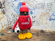 Load image into Gallery viewer, Nottingham Forest 2026/27 penguin with woolly hat &amp; ball
