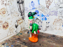 Load image into Gallery viewer, Ghostbusters duck and slime removable parts
