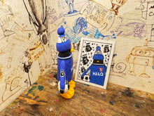 Load image into Gallery viewer, Ipswich town Penguin 2026/27 shirt with woolly hat &amp; card
