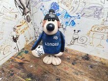 Load image into Gallery viewer, Derby County Gromit 2026/27 3rd shirt with woolly hat
