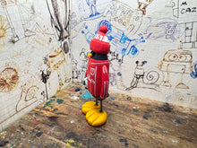 Load image into Gallery viewer, Nottingham Forest 2025/26 penguin with woolly hat &amp; ball
