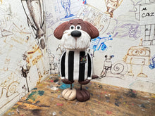 Load image into Gallery viewer, Dog in notts County shirt 1960/70
