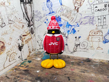 Load image into Gallery viewer, Arsenal penguin 1994/96 shirt with woolly hat
