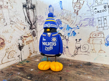 Load image into Gallery viewer, Leicester City penguin 1994/96 shirt with woolly hat
