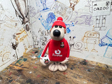 Load image into Gallery viewer, Wrexham Gromit 2026/27 shirt with woolly hat
