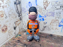 Load image into Gallery viewer, Sheffield Steelers mascot Dan
